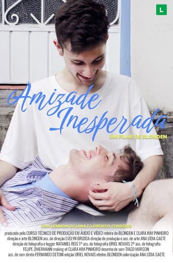Amizade Inesperada afişi