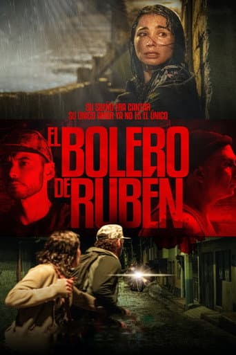 El bolero de Rubén afişi