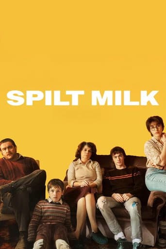 Spilt Milk afişi