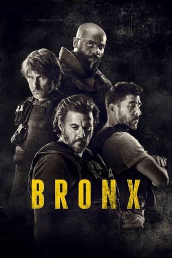 Bronx afişi