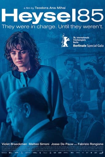 Heysel 85 afişi