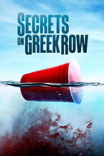 Secrets on Greek Row afişi