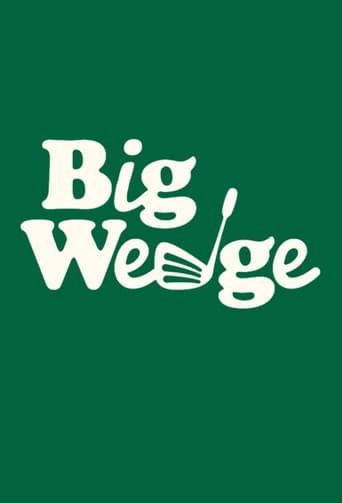 Big Wedge Golf afişi