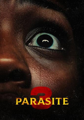 Parasite 3 afişi