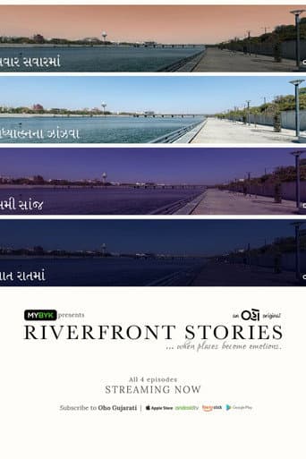Riverfront Stories afişi