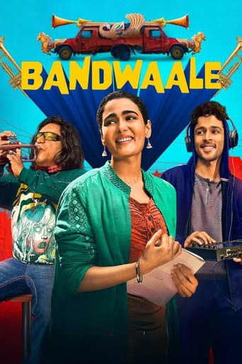 Bandwaale afişi