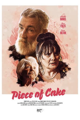 Piece of Cake afişi