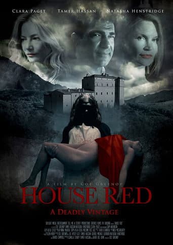 House Red afişi
