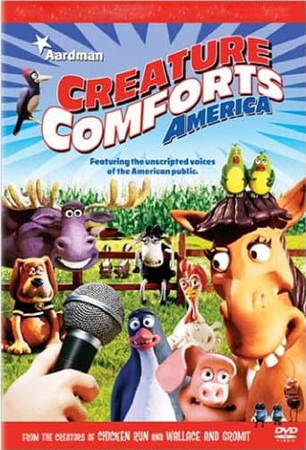 Creature Comforts afişi