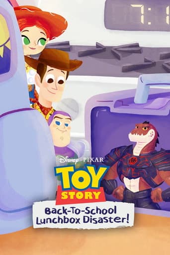 Toy Story Back-To-School Lunchbox Disaster! afişi