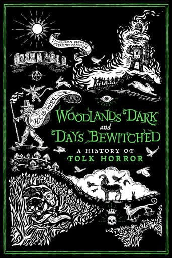 Woodlands Dark and Days Bewitched: A History of Folk Horror afişi