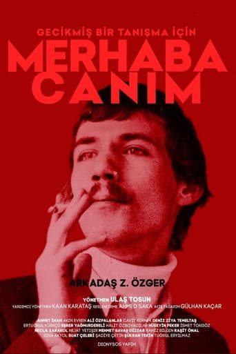Merhaba Canım afişi