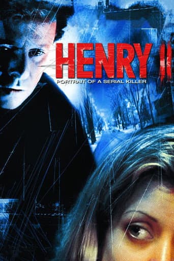 Henry: Portrait of a Serial Killer, Part 2 afişi