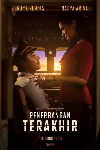 Penerbangan Terakhir afişi