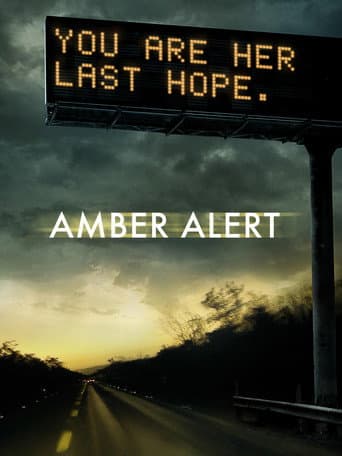 Amber Alert afişi
