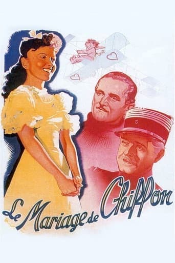Le Mariage de Chiffon afişi