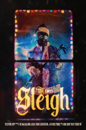 Sleigh afişi