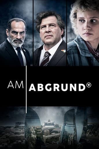 Am Abgrund afişi