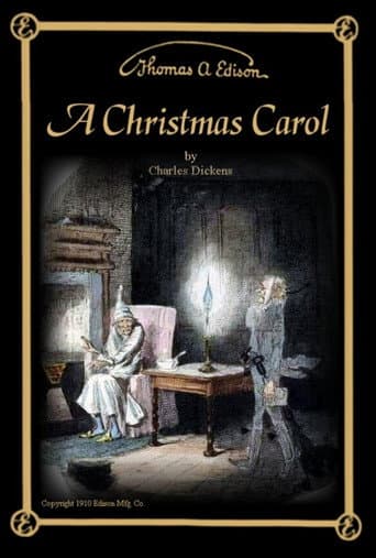 A Christmas Carol afişi