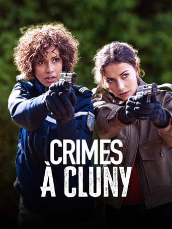 Crimes à Cluny afişi