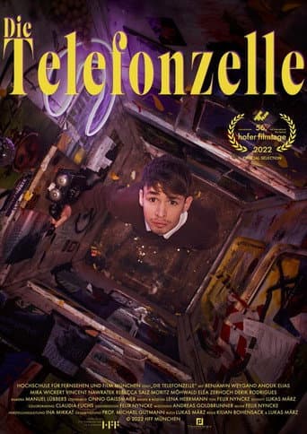 Die Telefonzelle afişi