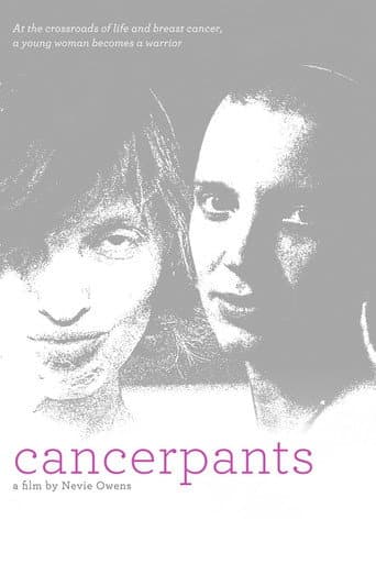 Cancerpants afişi