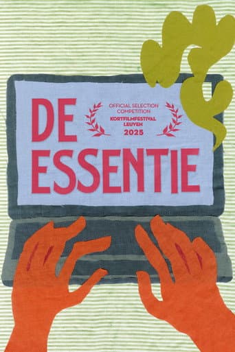 De Essentie afişi