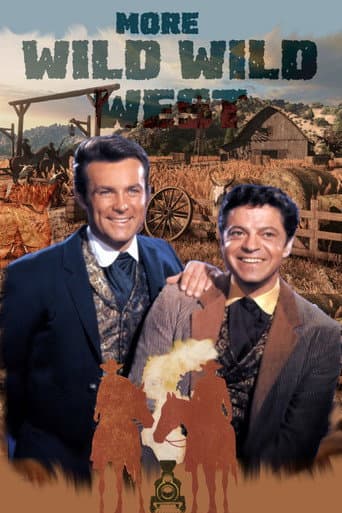 More Wild Wild West afişi