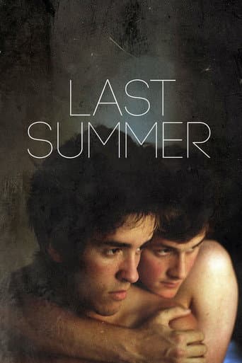 Last Summer afişi