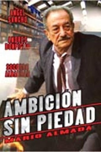 Ambicion Sin Piedad afişi