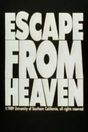 Escape from Heaven afişi