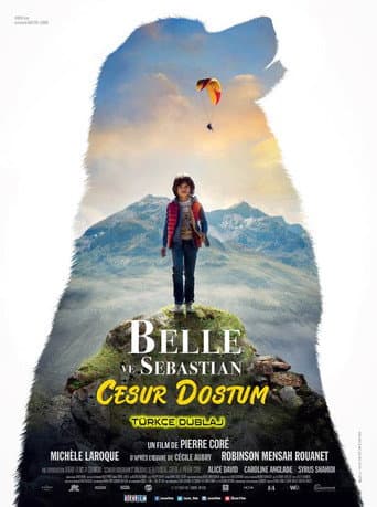 Belle ve Sebastian: Cesur Dostum afişi