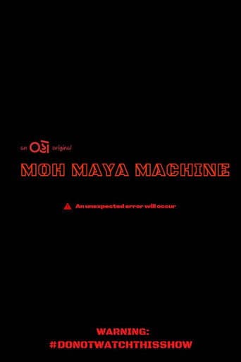 Moh Maya Machine afişi