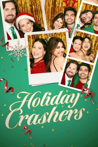 Holiday Crashers afişi