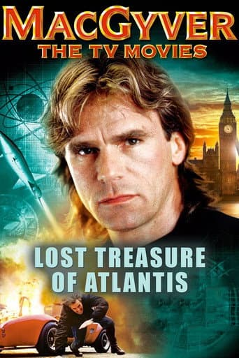 MacGyver: Lost Treasure of Atlantis afişi