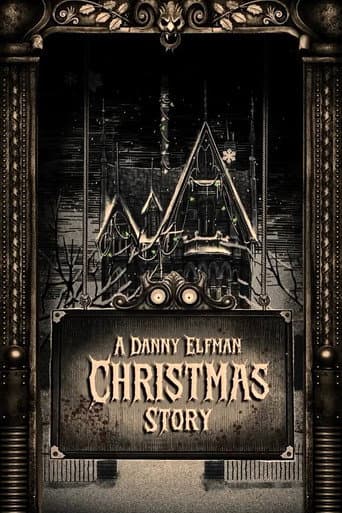 A Danny Elfman Christmas Story afişi