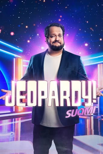 Jeopardy! Suomi afişi