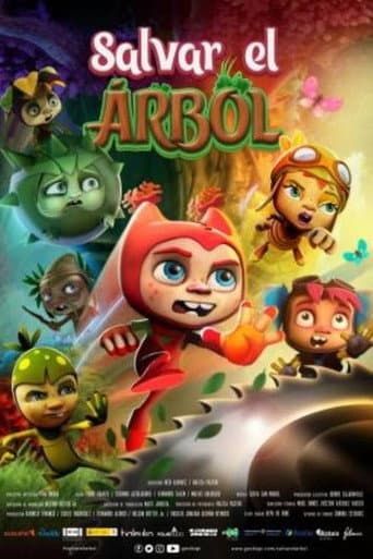 Salvar el árbol afişi