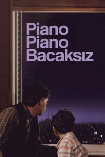 Piano Piano Bacaksız afişi