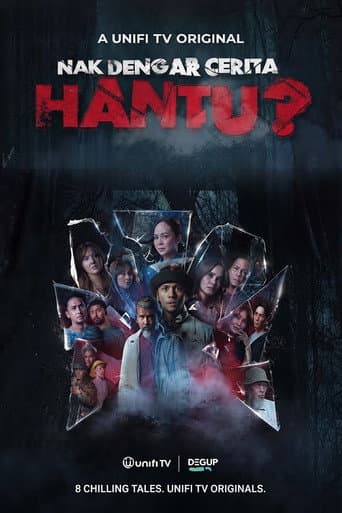 Nak Dengar Cerita Hantu? afişi