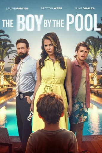 The Boy by the Pool afişi