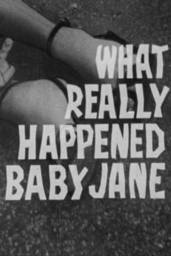 What Really Happened to Baby Jane afişi