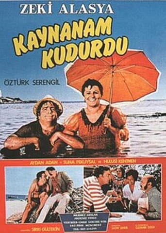Kaynanam Kudurdu afişi