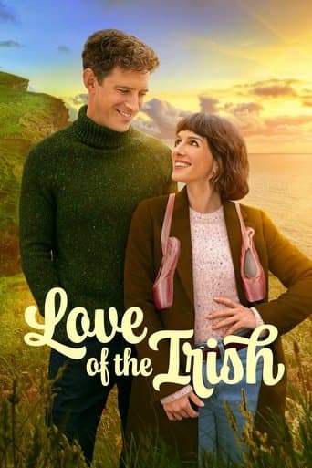 Love of the Irish afişi