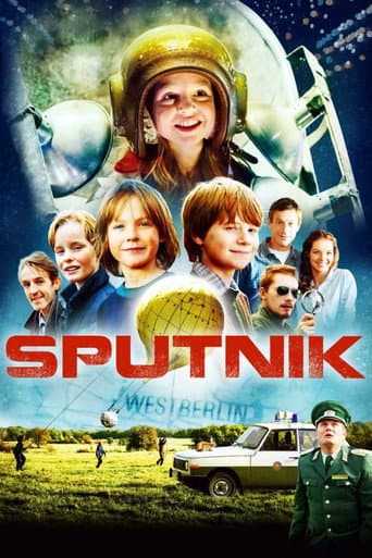 Sputnik afişi