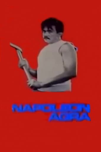 Napoleon Agra (Mad Killer ng Caloocan) afişi