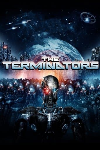 The Terminators afişi