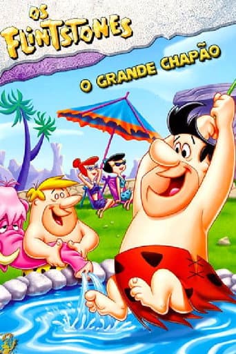 Os Flintstones - O Grande Chapão afişi
