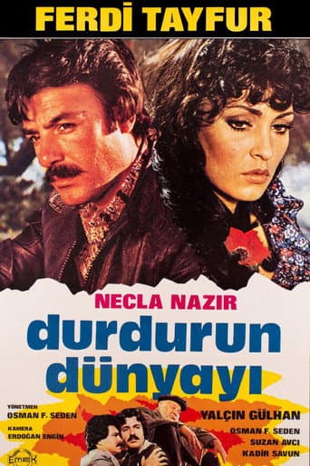 Durdurun Dünyayı afişi