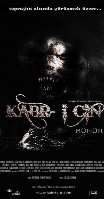 Kabr-i Cin: Mühür afişi